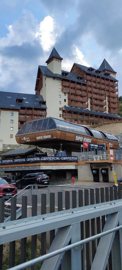Avec Jardin Et Garage, Proche Super Venosc Apartment Les Deux Alpes