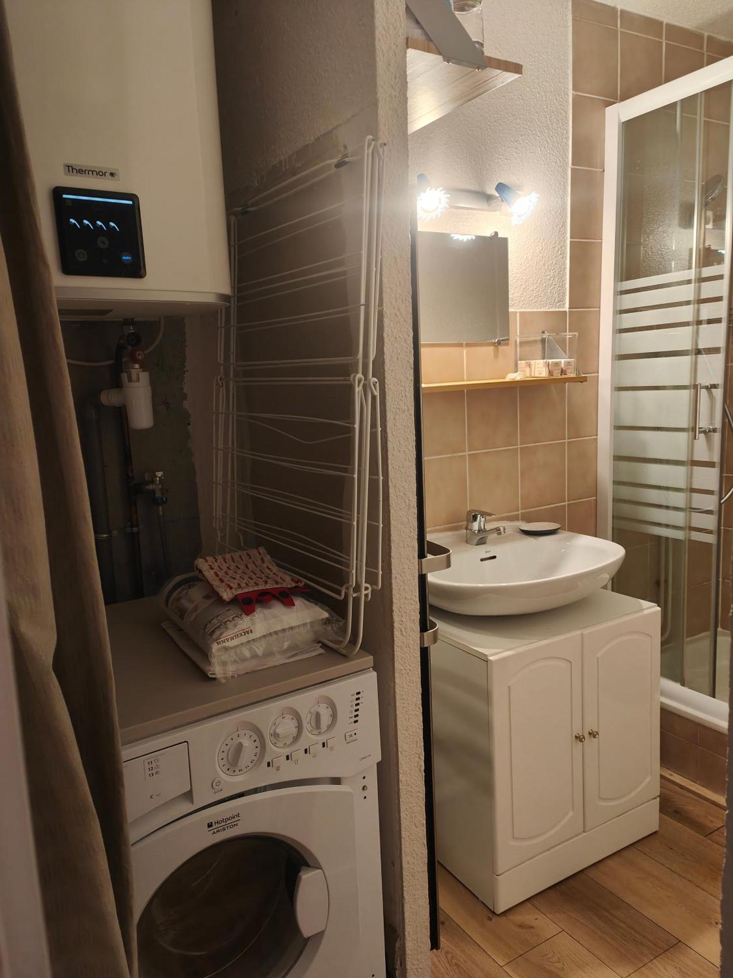 Aux 2 Alpes, Proche Piste Appartement Les Deux Alpes