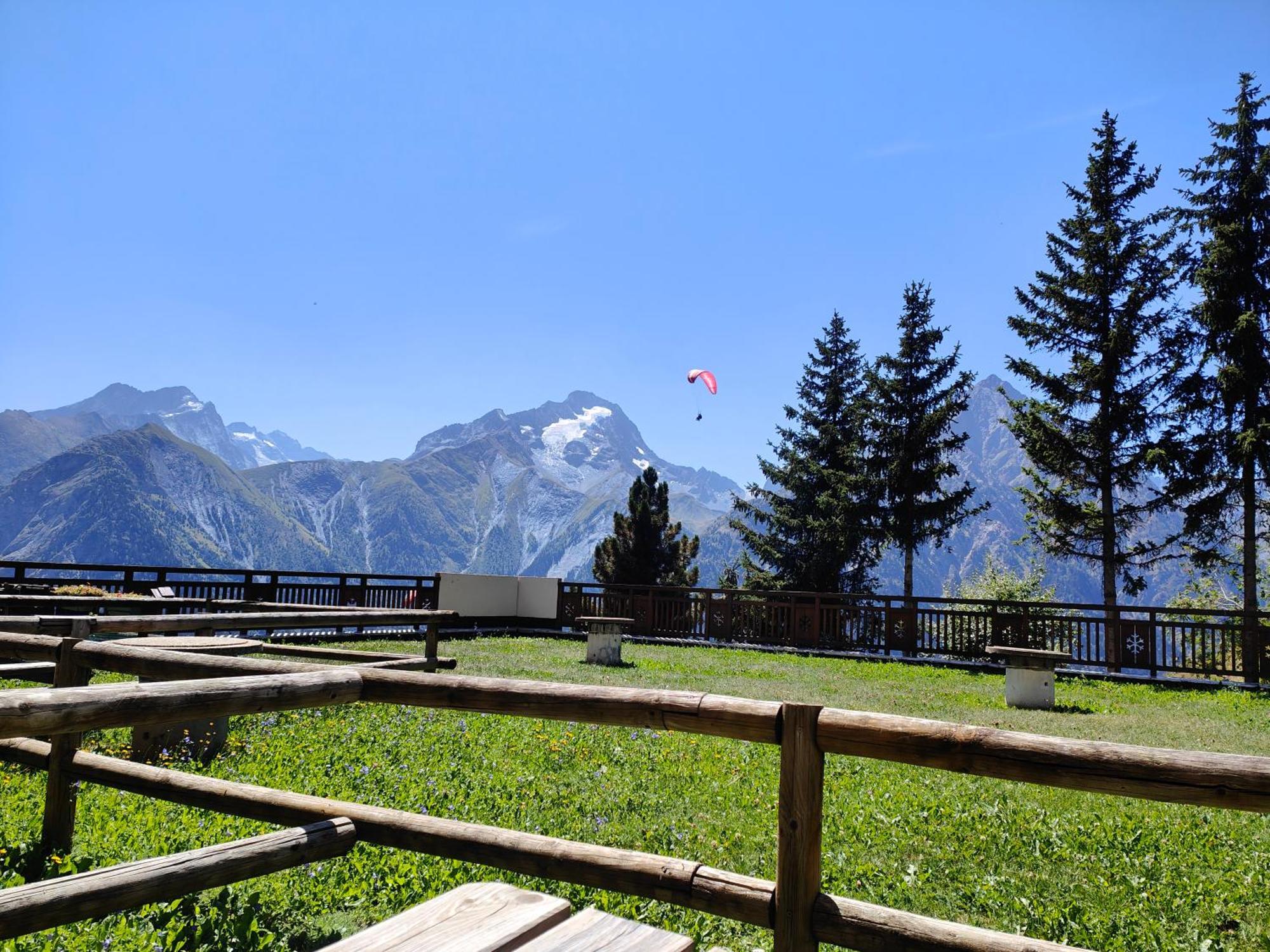 Aux 2 Alpes, Proche Piste
